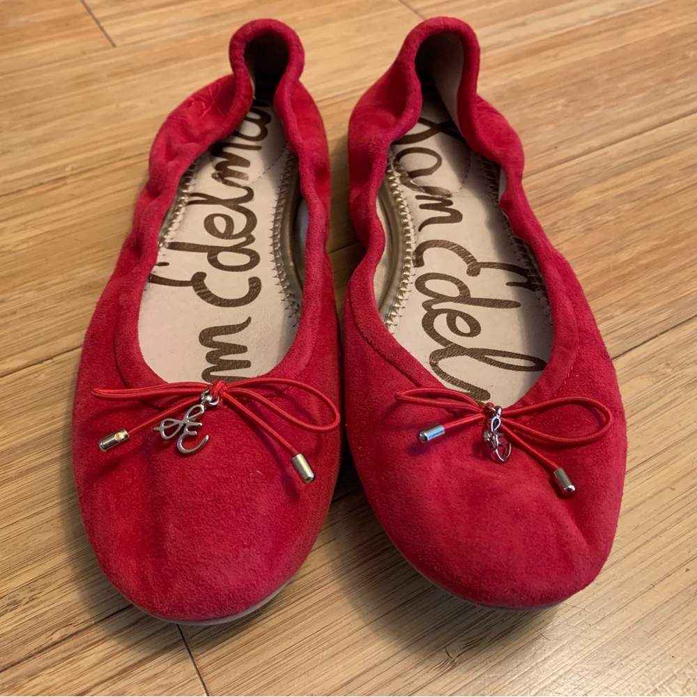 Sam Edelman Felicia Ballet Flats